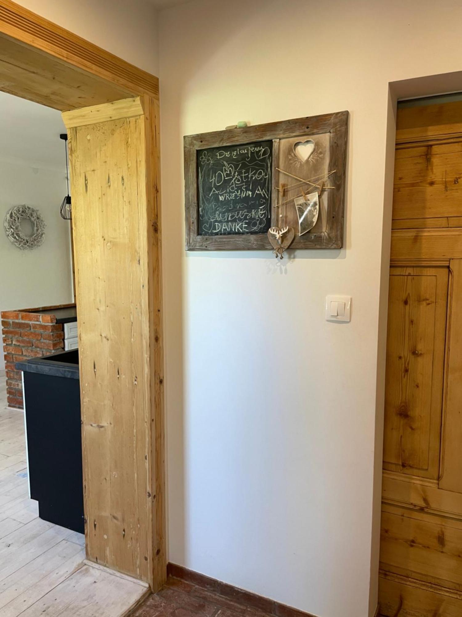 Apartamenty Sudeckie Nad Zalewem Sosnówka Εξωτερικό φωτογραφία
