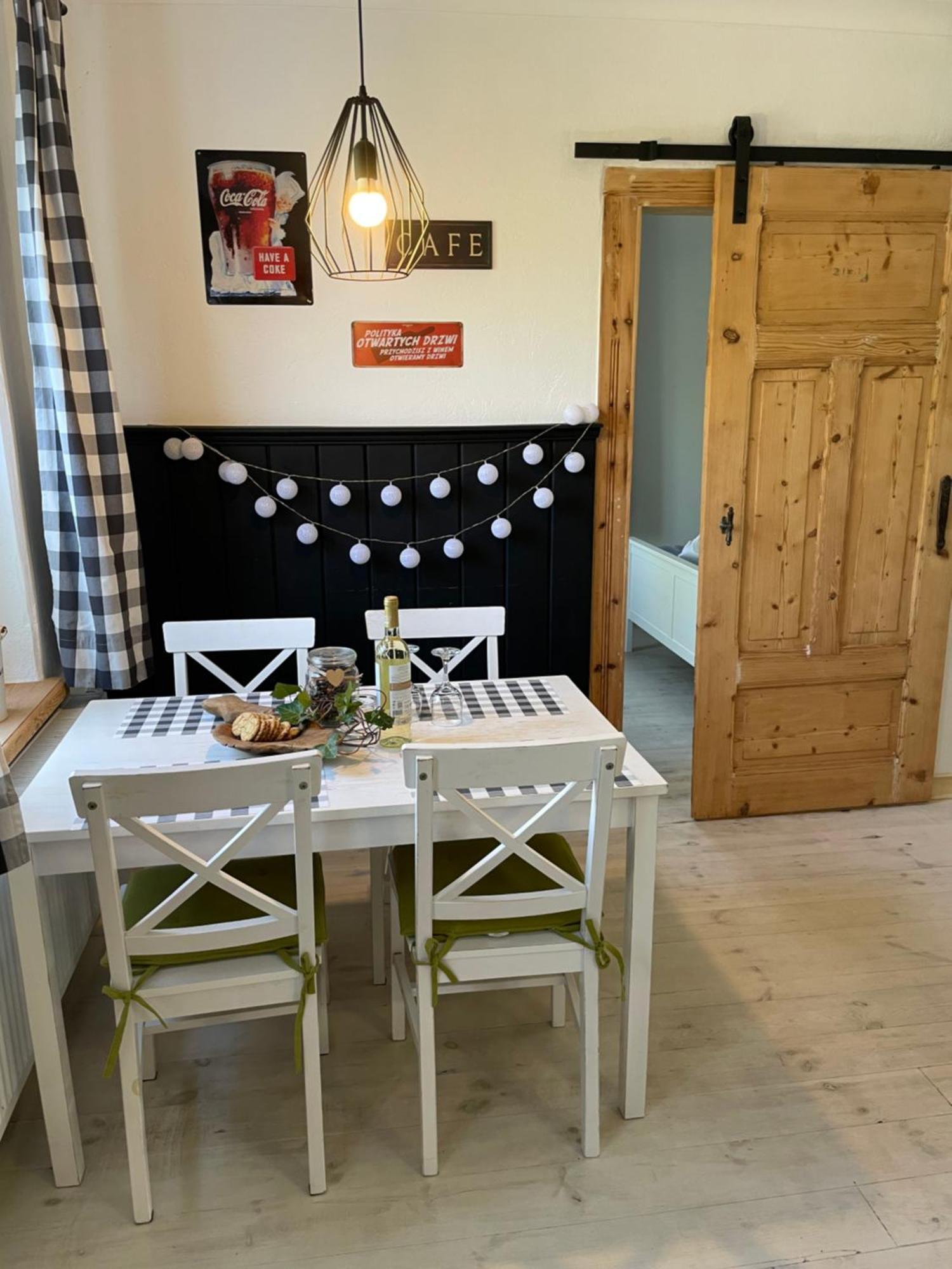 Apartamenty Sudeckie Nad Zalewem Sosnówka Εξωτερικό φωτογραφία
