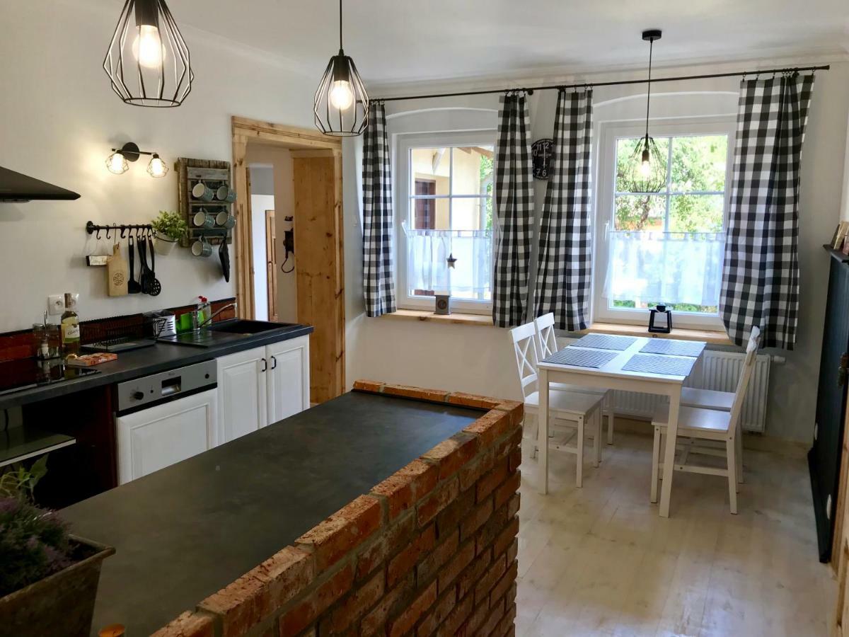 Apartamenty Sudeckie Nad Zalewem Sosnówka Εξωτερικό φωτογραφία