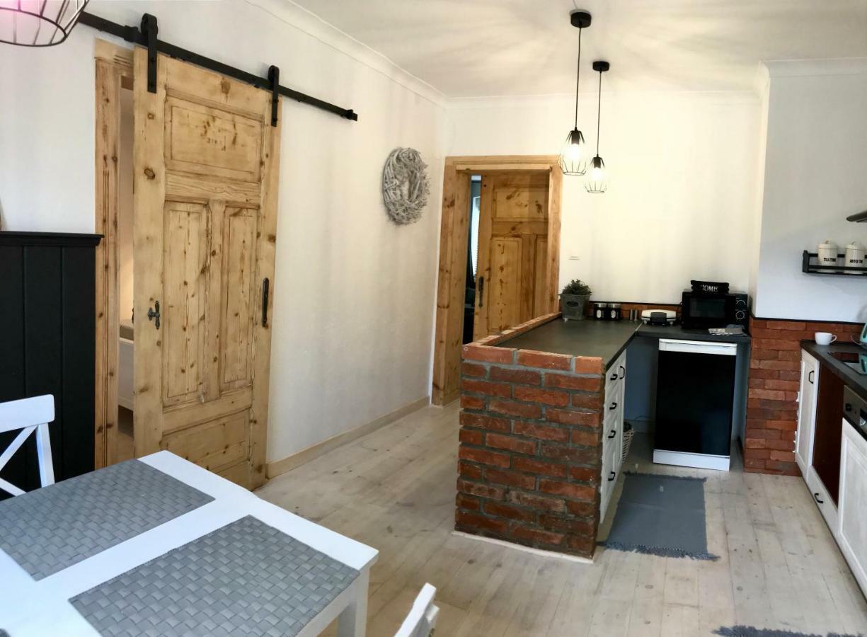 Apartamenty Sudeckie Nad Zalewem Sosnówka Εξωτερικό φωτογραφία