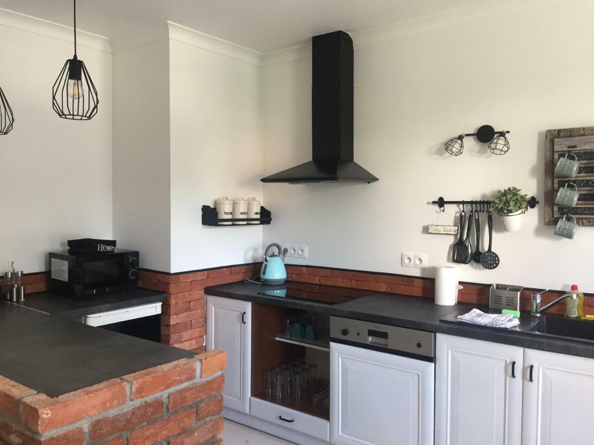 Apartamenty Sudeckie Nad Zalewem Sosnówka Εξωτερικό φωτογραφία