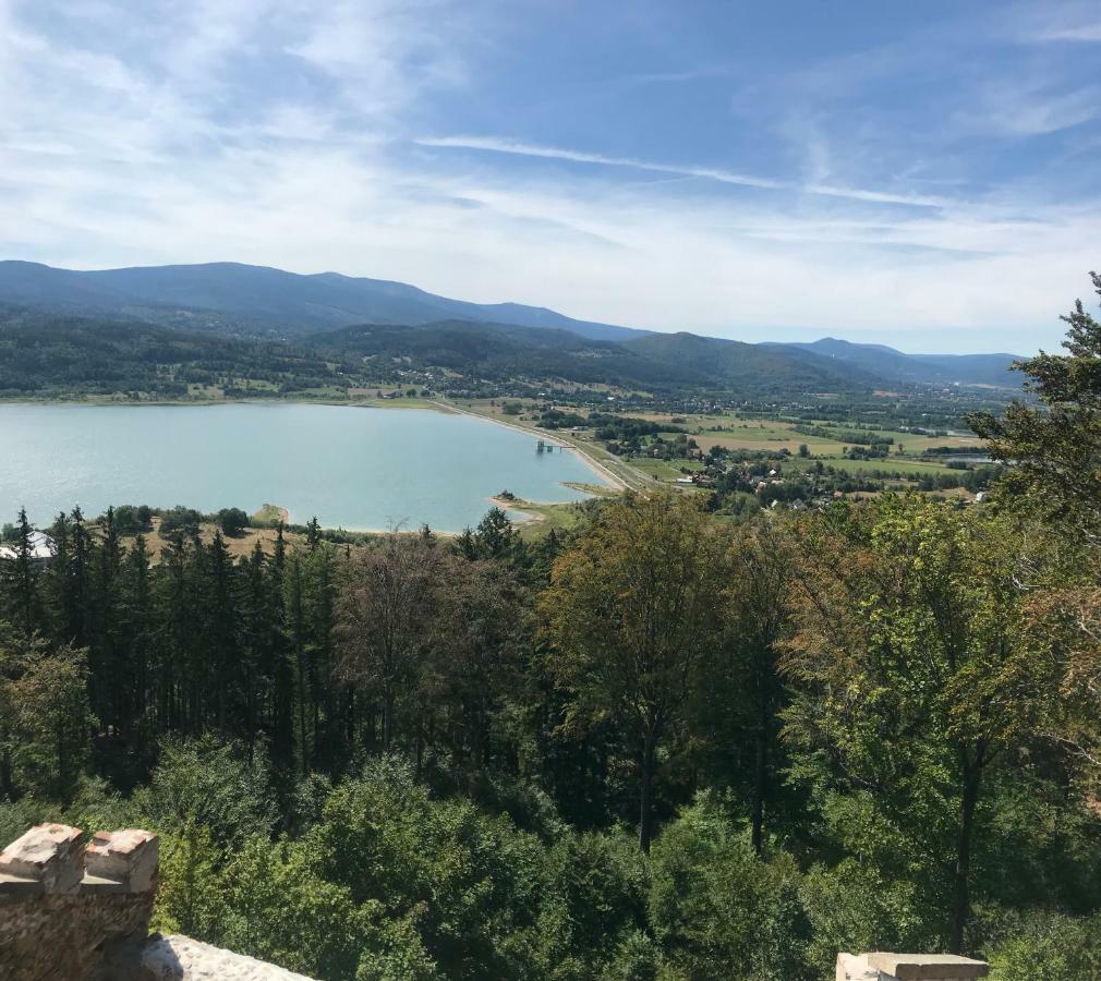 Apartamenty Sudeckie Nad Zalewem Sosnówka Εξωτερικό φωτογραφία