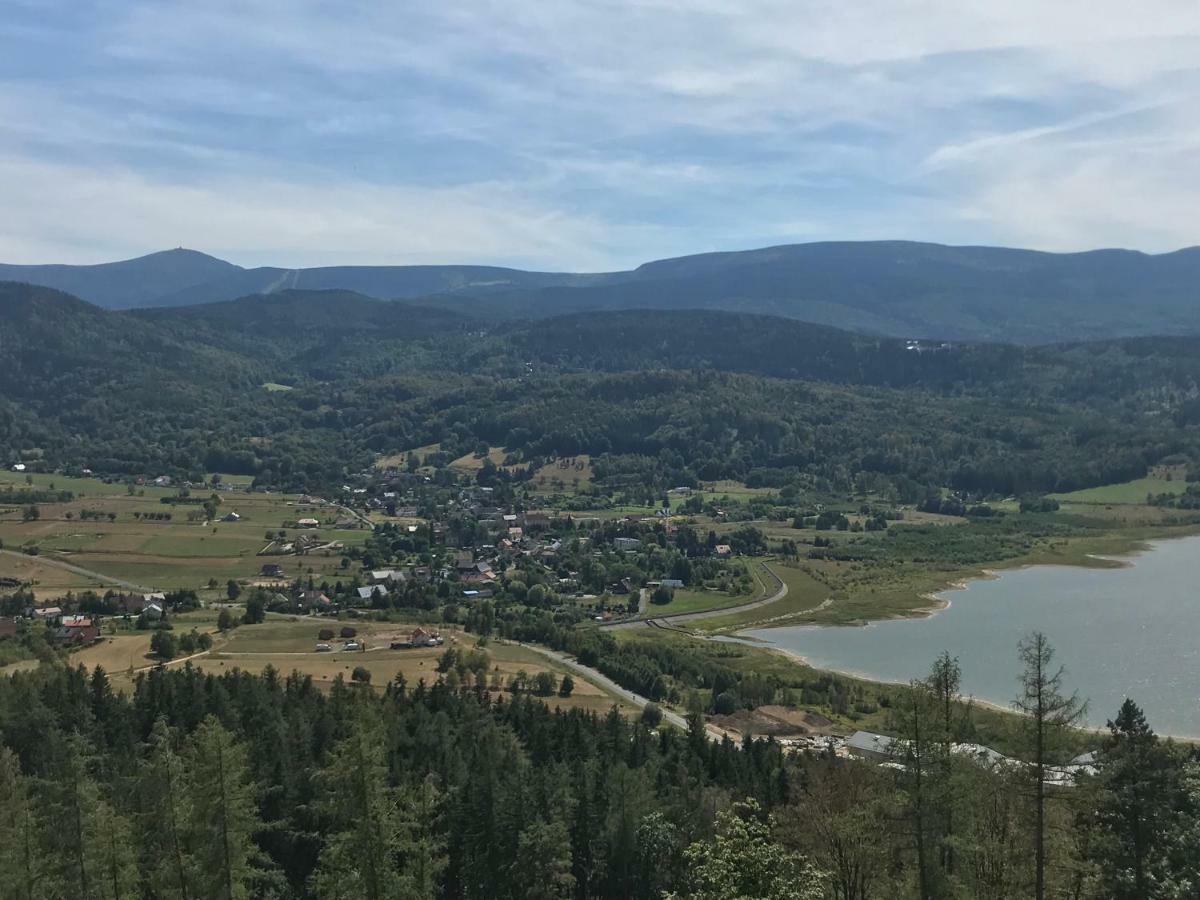 Apartamenty Sudeckie Nad Zalewem Sosnówka Εξωτερικό φωτογραφία