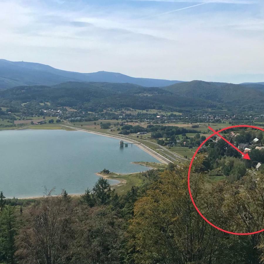 Apartamenty Sudeckie Nad Zalewem Sosnówka Εξωτερικό φωτογραφία
