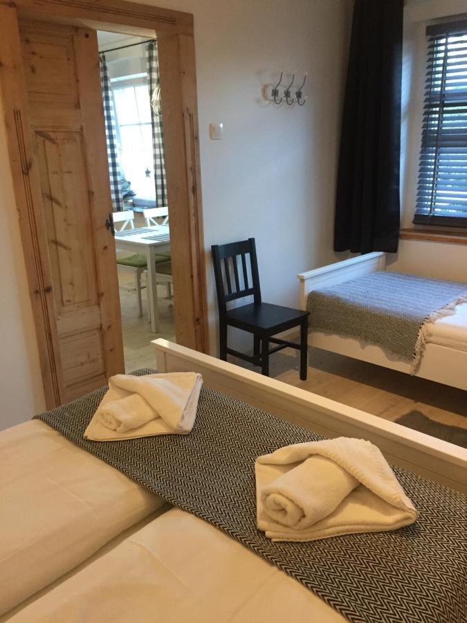 Apartamenty Sudeckie Nad Zalewem Sosnówka Εξωτερικό φωτογραφία
